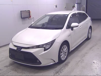 Toyota Corolla Touring Sports