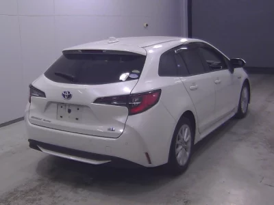 Toyota Corolla Touring Sports