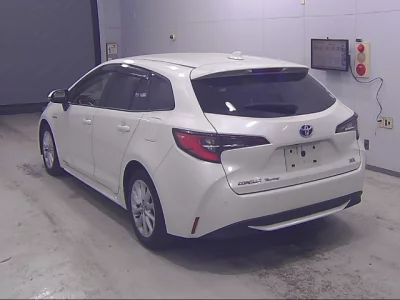 Toyota Corolla Touring Sports