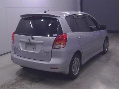 Toyota Corolla Spacio