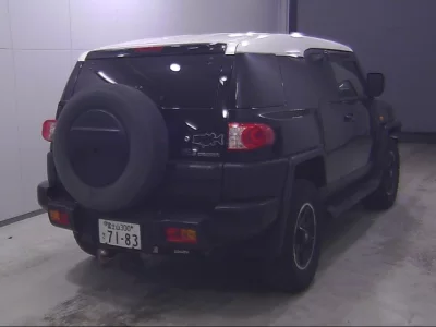 Toyota FJ CRUISER