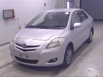 Toyota Belta