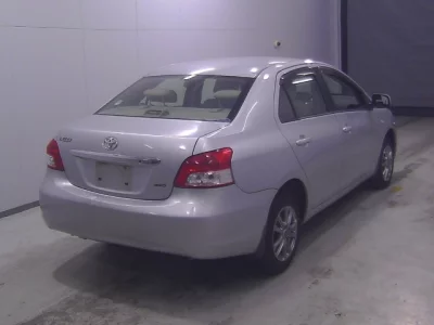 Toyota Belta