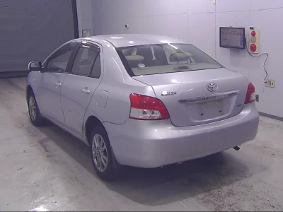 Toyota Belta