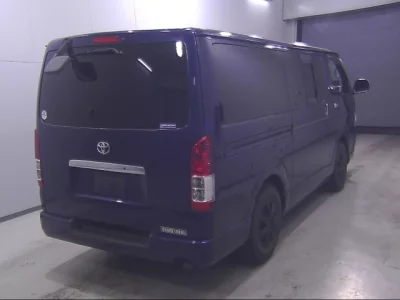 Toyota RegiusAce