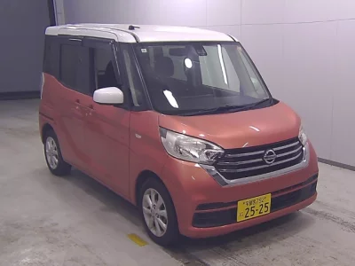 Nissan Dayz Roox
