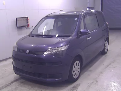 Toyota Spade