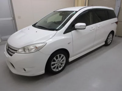 Nissan Lafesta