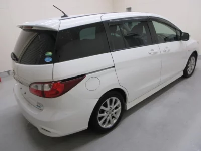 Nissan Lafesta