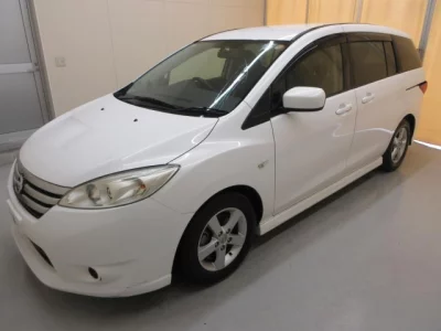 Nissan Lafesta
