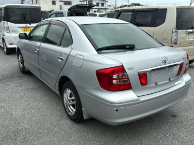 Toyota Premio