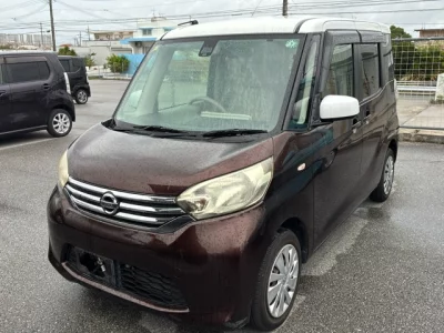 Nissan Dayz Roox
