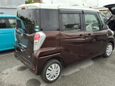 Nissan DAYZ ROOX