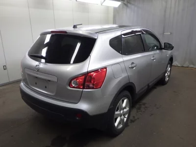 Nissan Dualis