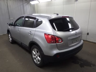Nissan Dualis