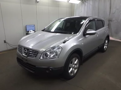 Nissan Dualis