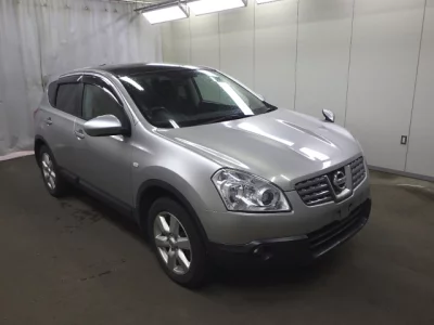 Nissan Dualis