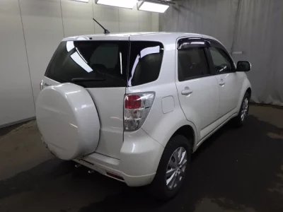 Toyota Rush