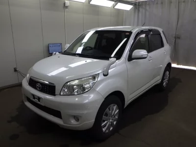 Toyota Rush