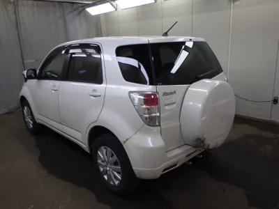 Toyota Rush