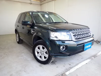 Rover FREELANDER2