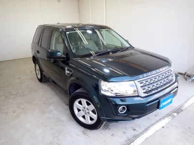 Rover FREELANDER2