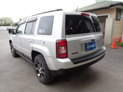Jeep Patriot