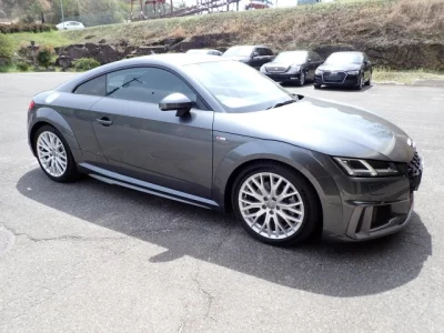 Audi TT
