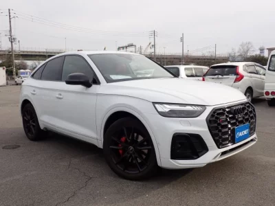 Audi SQ5