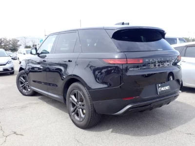 Rover RANGE ROVER