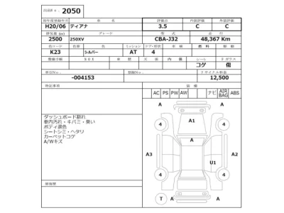Nissan Teana