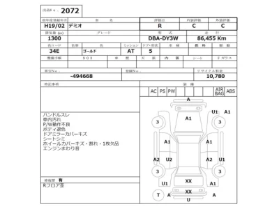 Mazda Demio