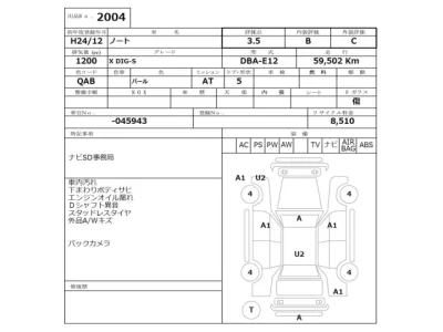 Nissan Note