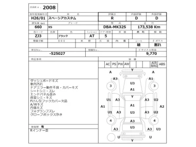 Suzuki Spacia