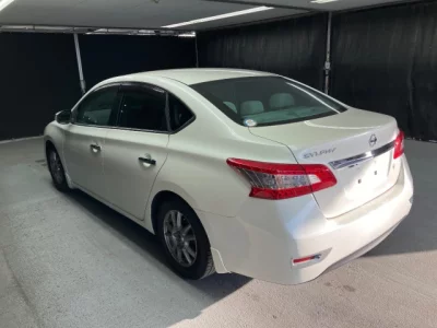 Nissan Sylphy