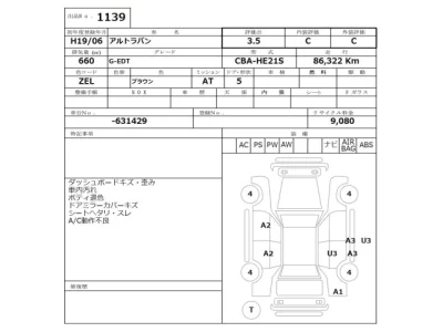 Suzuki ALTO LAPIN