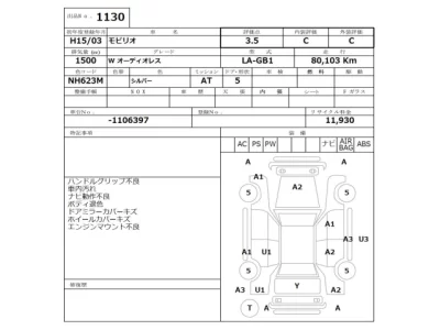 Honda Mobilio