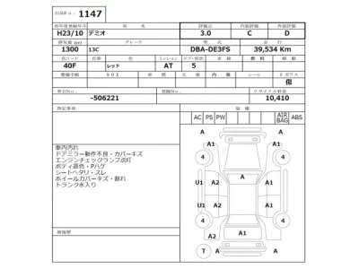 Mazda Demio