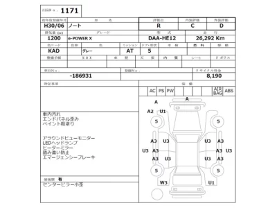 Nissan Note