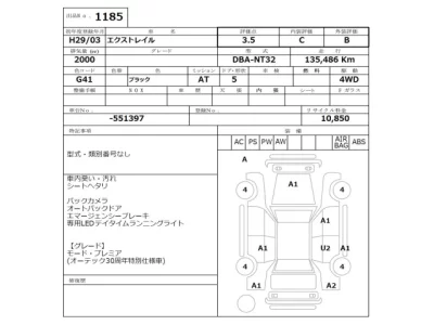 Nissan X-Trail