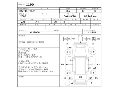 Nissan Serena