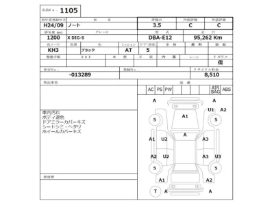 Nissan Note