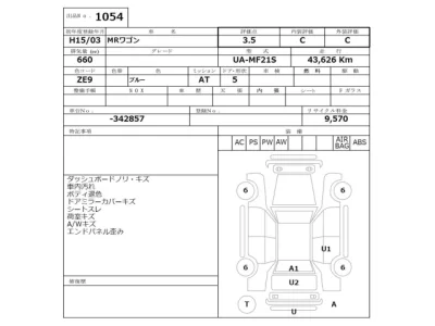 Suzuki MR Wagon