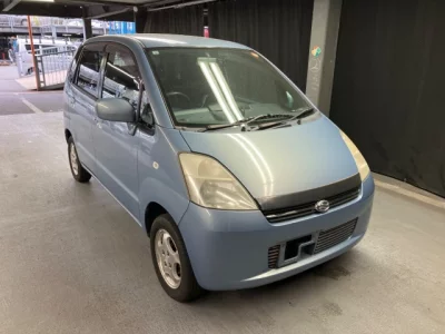 Suzuki MR Wagon