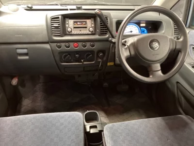 Suzuki MR Wagon