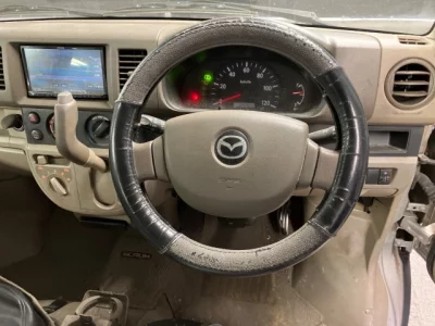 Mazda Scrum