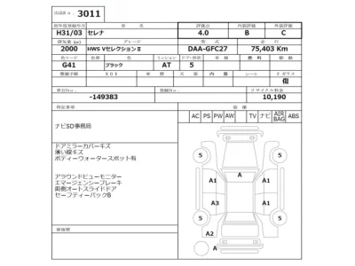 Nissan Serena