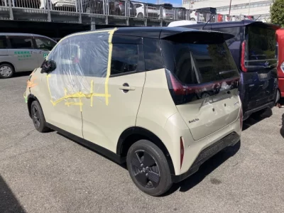 Nissan Sakura