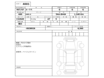 Nissan Roox