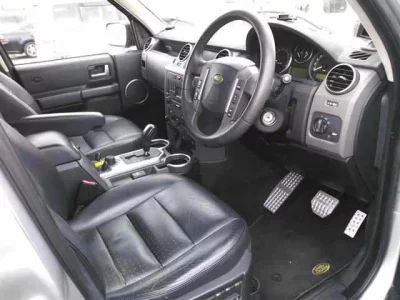 Rover DISCOVERY